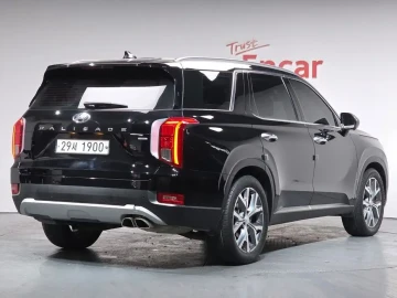 2019 Hyundai Palisade с пробегом 115 868 км