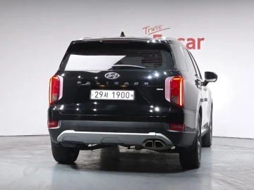 2019 Hyundai Palisade с пробегом 115 868 км