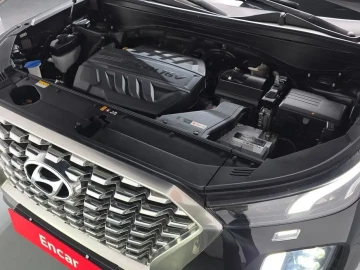 2019 Hyundai Palisade с пробегом 115 868 км