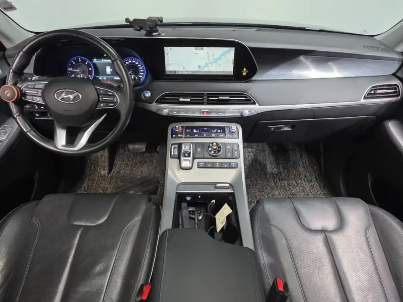 2019 Hyundai Palisade с пробегом 115 868 км