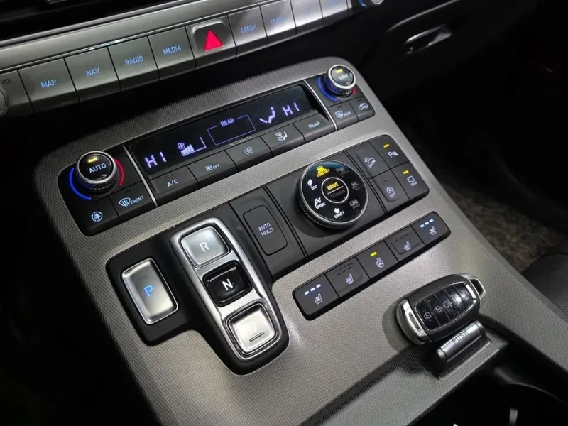 2019 Hyundai Palisade с пробегом 115 868 км