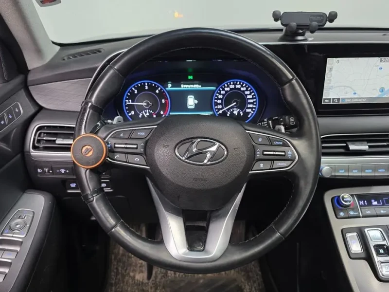 2019 Hyundai Palisade с пробегом 115 868 км