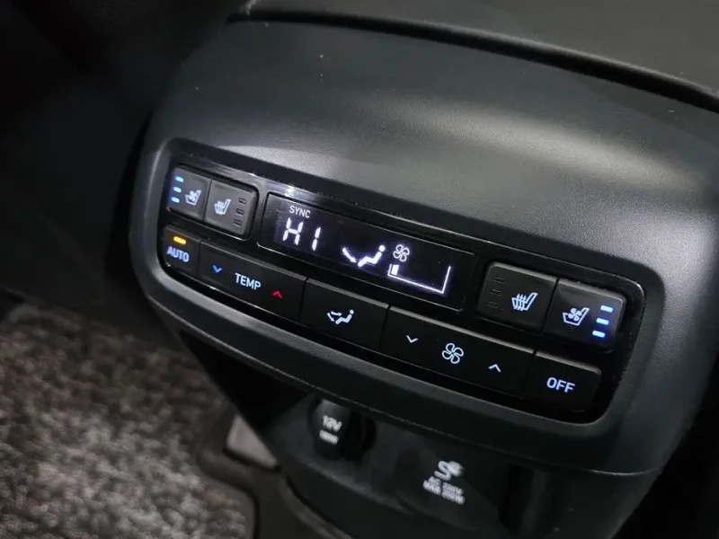 2019 Hyundai Palisade с пробегом 115 868 км