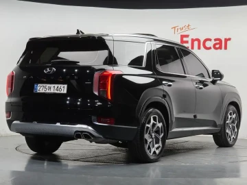 2021 Hyundai Palisade с пробегом 115 645 км