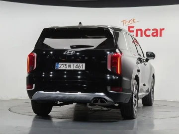 2021 Hyundai Palisade с пробегом 115 645 км