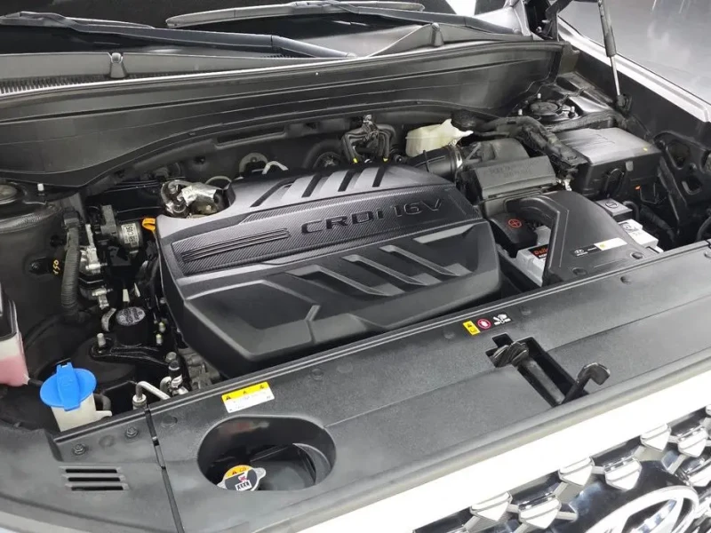 2021 Hyundai Palisade с пробегом 115 645 км