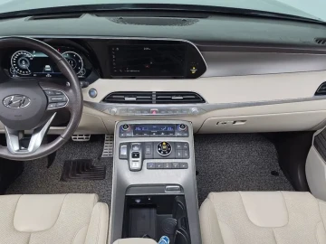 2021 Hyundai Palisade с пробегом 115 645 км