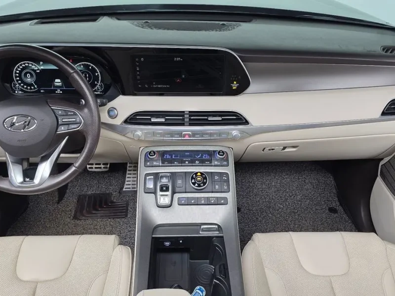 2021 Hyundai Palisade с пробегом 115 645 км
