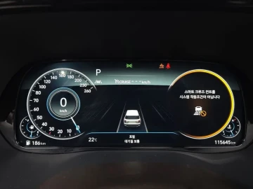 2021 Hyundai Palisade с пробегом 115 645 км