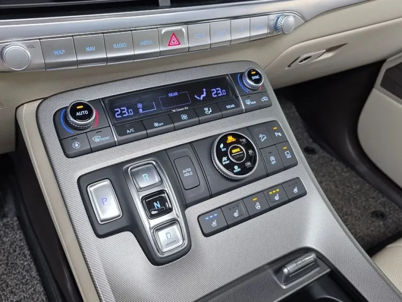 2021 Hyundai Palisade с пробегом 115 645 км