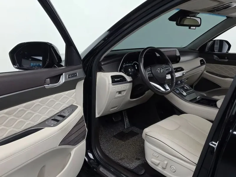 2021 Hyundai Palisade с пробегом 115 645 км