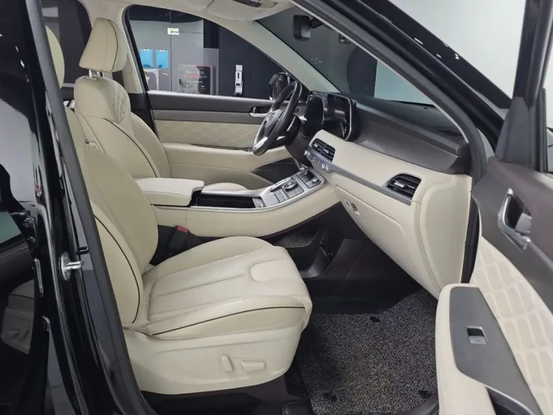 2021 Hyundai Palisade с пробегом 115 645 км