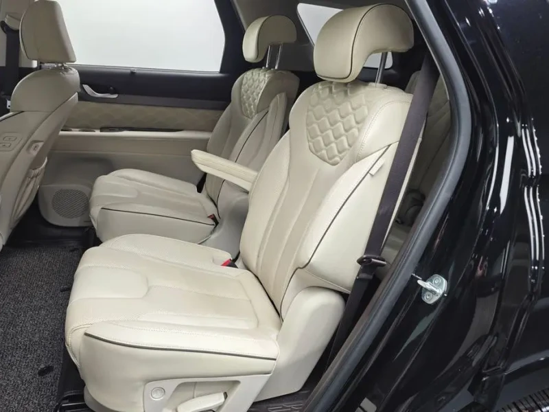 2021 Hyundai Palisade с пробегом 115 645 км