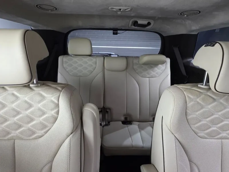 2021 Hyundai Palisade с пробегом 115 645 км