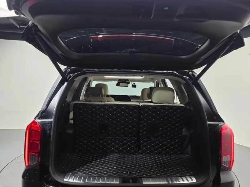 2021 Hyundai Palisade с пробегом 115 645 км