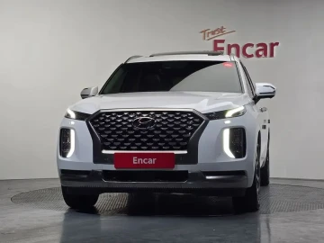 2021 Hyundai Palisade с пробегом 119 095 км