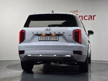 2021 Hyundai Palisade с пробегом 119 095 км