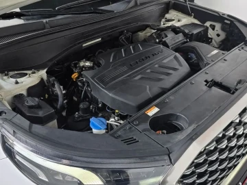 2021 Hyundai Palisade с пробегом 119 095 км