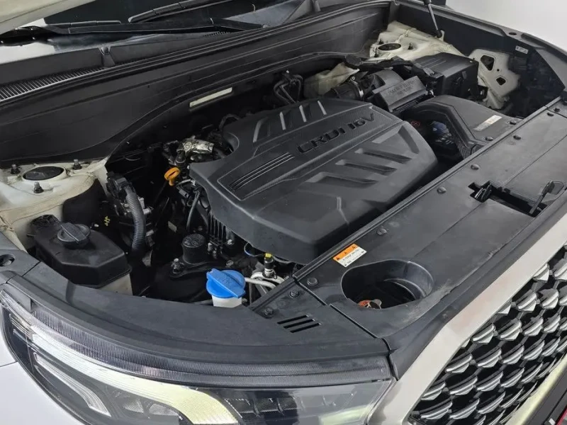 2021 Hyundai Palisade с пробегом 119 095 км