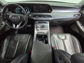 2021 Hyundai Palisade с пробегом 119 095 км