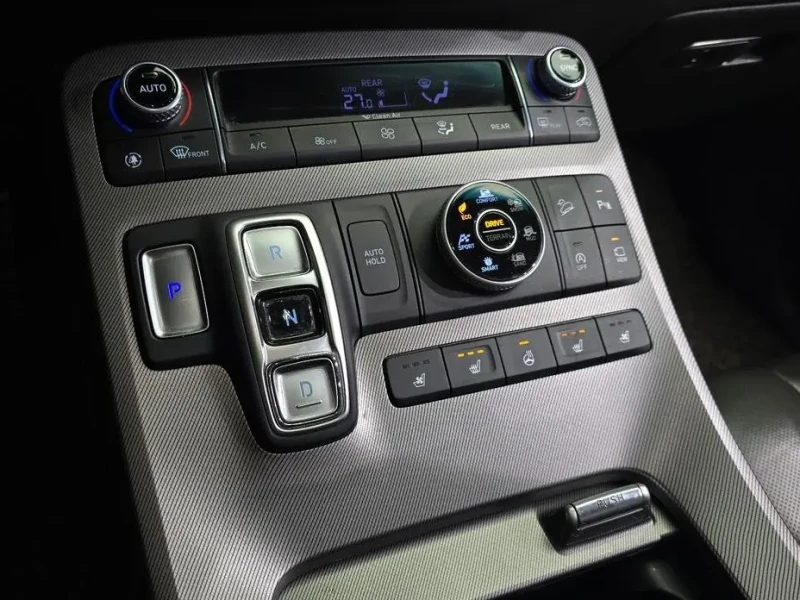 2021 Hyundai Palisade с пробегом 119 095 км