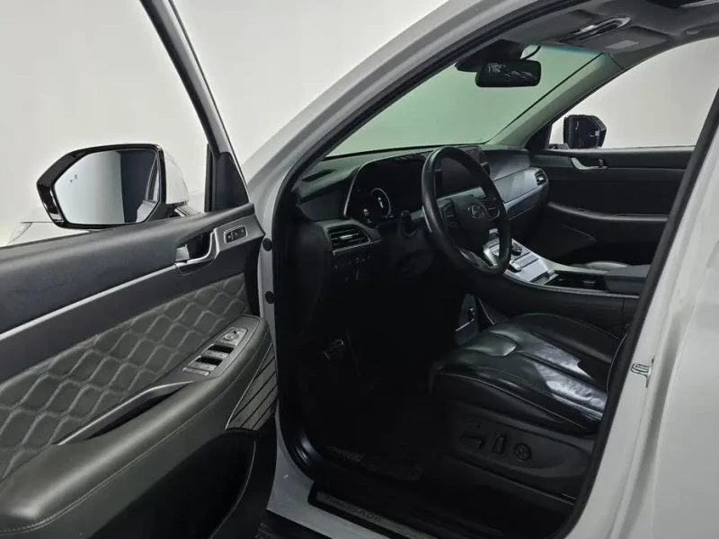 2021 Hyundai Palisade с пробегом 119 095 км
