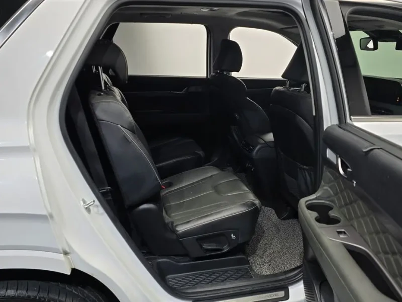 2021 Hyundai Palisade с пробегом 119 095 км