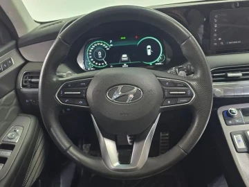 2021 Hyundai Palisade с пробегом 119 095 км