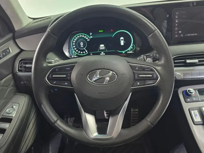 2021 Hyundai Palisade с пробегом 119 095 км