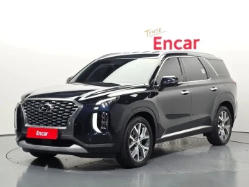 2019 Hyundai Palisade с пробегом 148 466 км