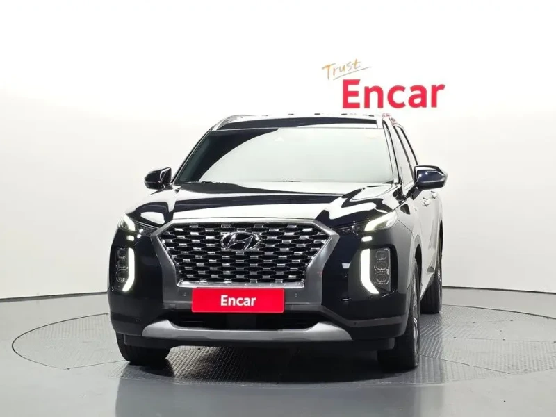 2019 Hyundai Palisade с пробегом 148 466 км