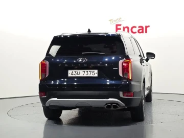 2019 Hyundai Palisade с пробегом 148 466 км