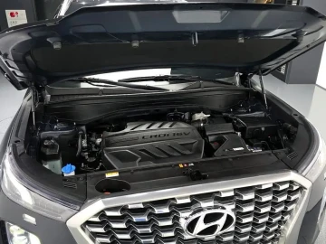 2019 Hyundai Palisade с пробегом 148 466 км