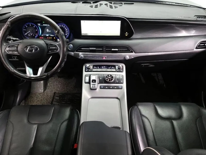 2019 Hyundai Palisade с пробегом 148 466 км