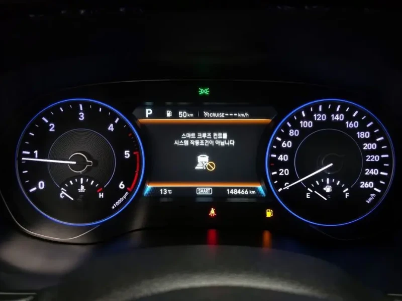 2019 Hyundai Palisade с пробегом 148 466 км