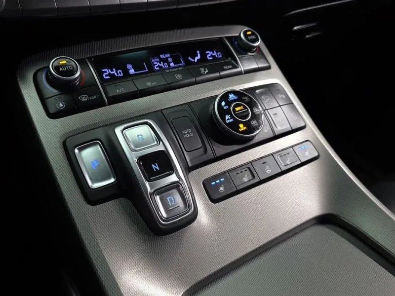 2019 Hyundai Palisade с пробегом 148 466 км