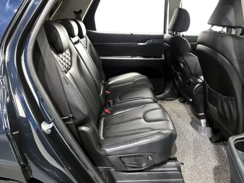 2019 Hyundai Palisade с пробегом 148 466 км