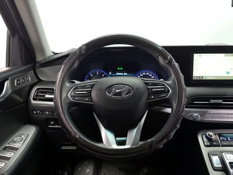 2019 Hyundai Palisade с пробегом 148 466 км