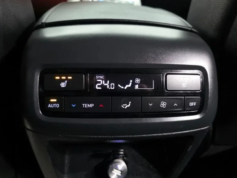 2019 Hyundai Palisade с пробегом 148 466 км