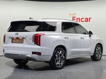 2021 Hyundai Palisade с пробегом 59 547 км