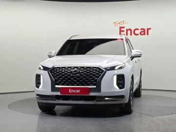 2021 Hyundai Palisade с пробегом 59 547 км