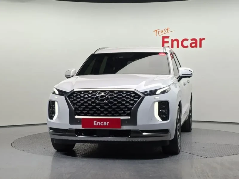 2021 Hyundai Palisade с пробегом 59 547 км
