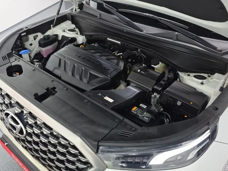 2021 Hyundai Palisade с пробегом 59 547 км