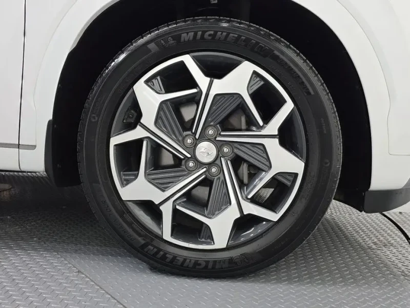 2021 Hyundai Palisade с пробегом 59 547 км