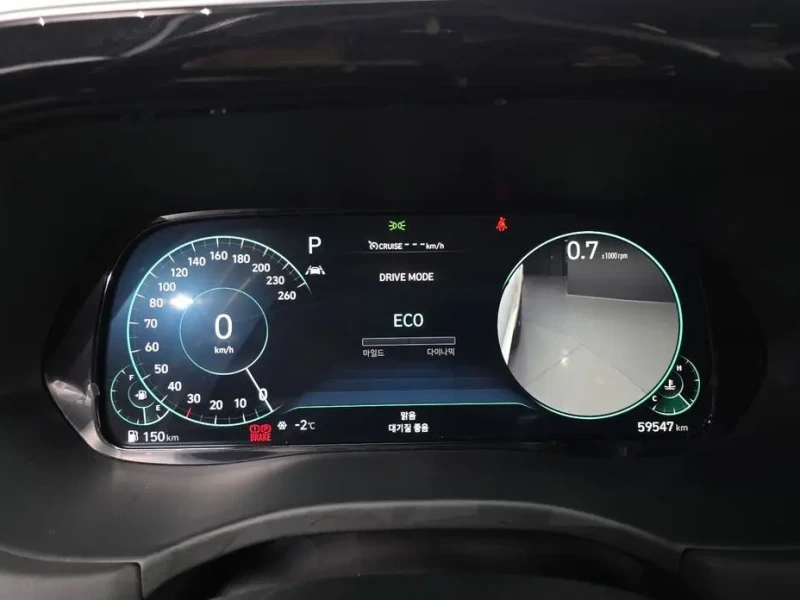 2021 Hyundai Palisade с пробегом 59 547 км
