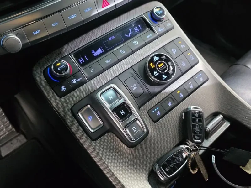 2021 Hyundai Palisade с пробегом 59 547 км