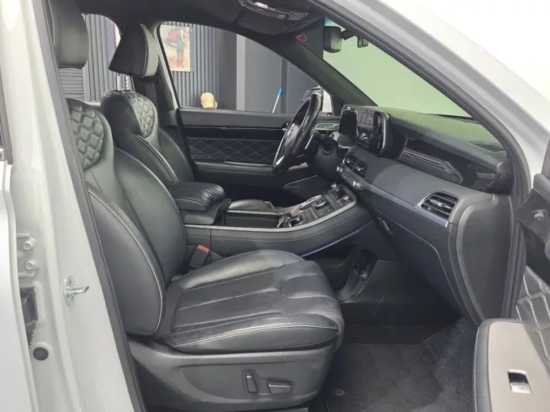 2021 Hyundai Palisade с пробегом 59 547 км