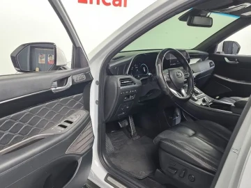 2021 Hyundai Palisade с пробегом 59 547 км
