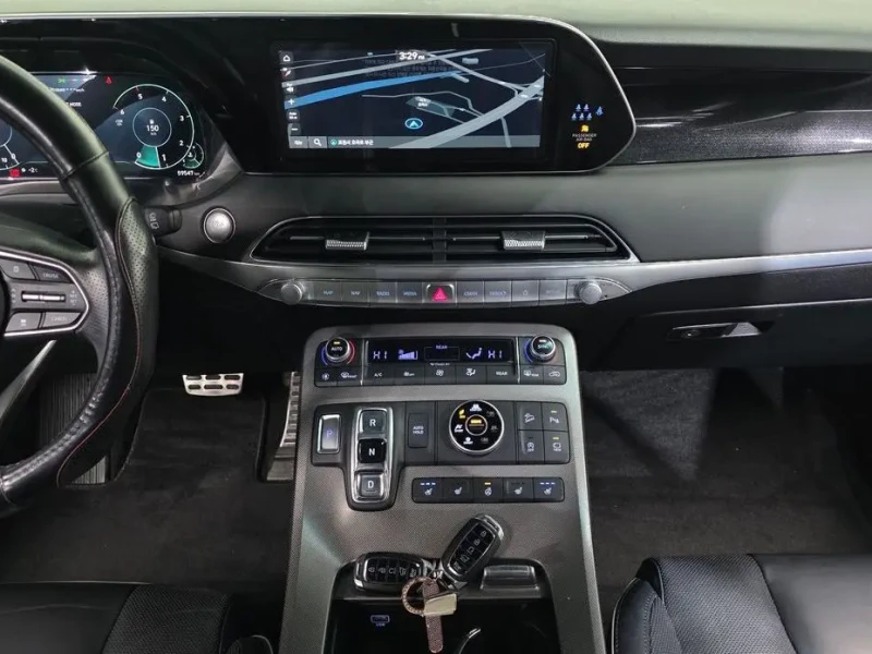 2021 Hyundai Palisade с пробегом 59 547 км