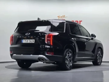 2021 Hyundai Palisade с пробегом 87 073 км